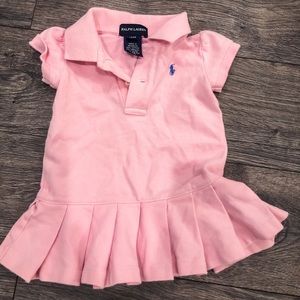 Ralph Lauren Baby Girl Dress